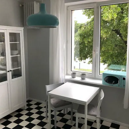 Loft Apartment Gizycko