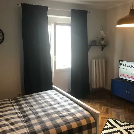 Loft Apartment