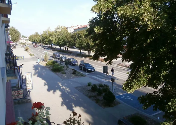 Loft Apartment Gizycko