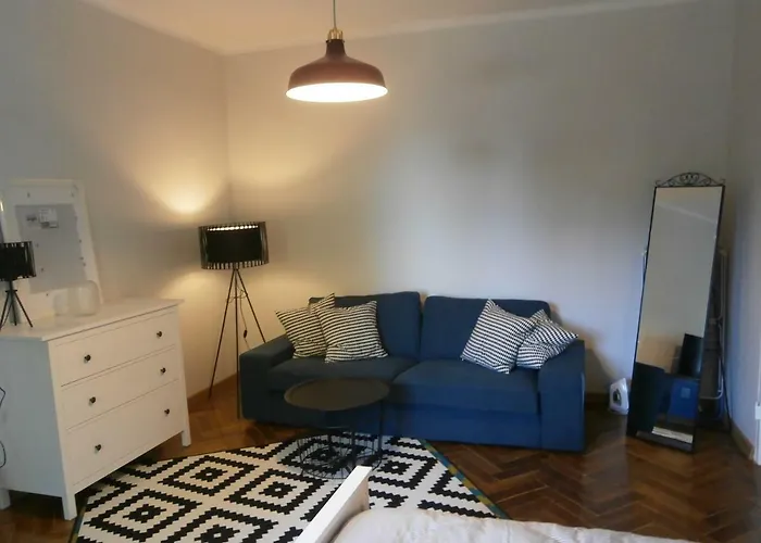 Loft Apartment Gizycko